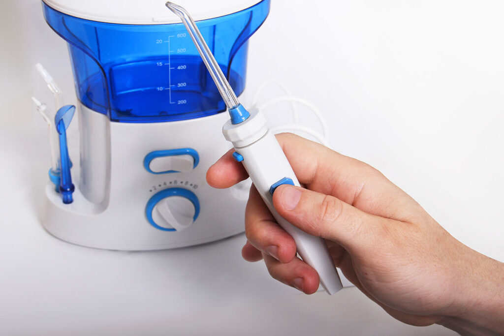 Irrigador Bucal | Dental Trendy